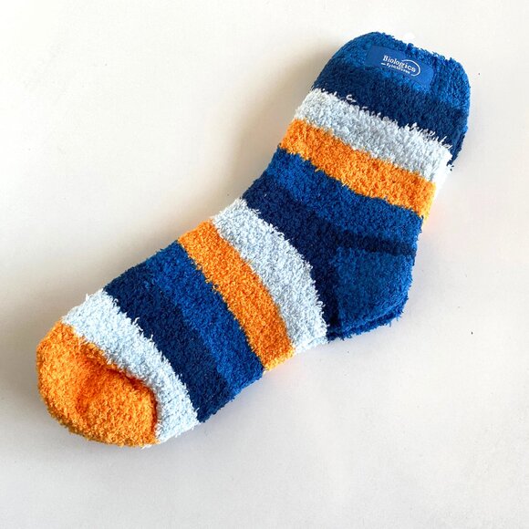 Biologics by McKesson Slipper Socks Unisex Adult One Size